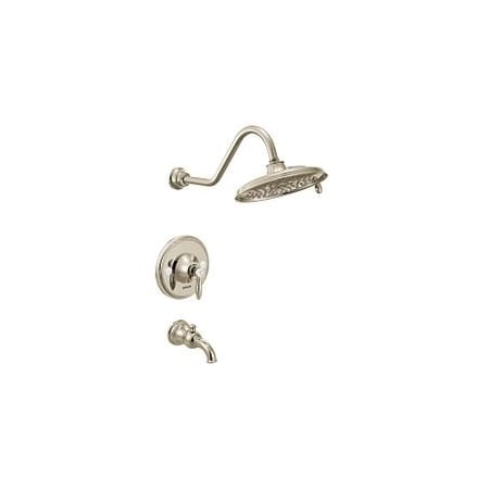Moen Weymouth Posi Tub Shower Eco-Performance TS32104EPNL